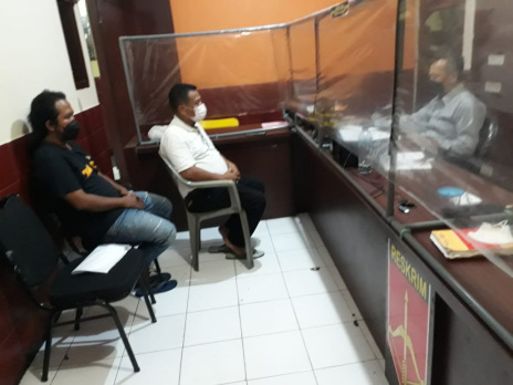 Suguhkan Goyang Erotis, Management Cafe Alexis Dipanggil Polisi