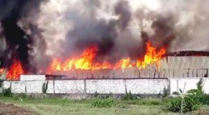 Pabrik Ludes Terbakar, Pengurusan Klaim Asuransi Bank BRI Cabang Gresik Di Persulit