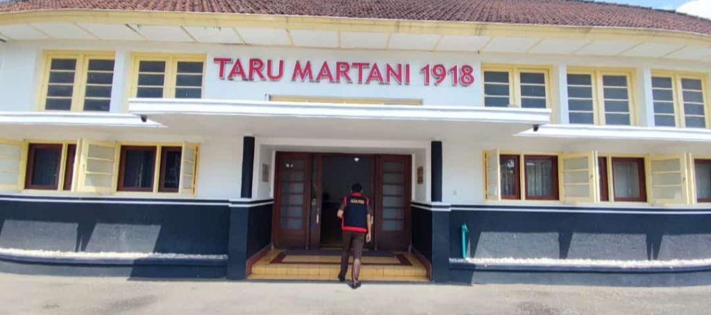 PT Taru Martani