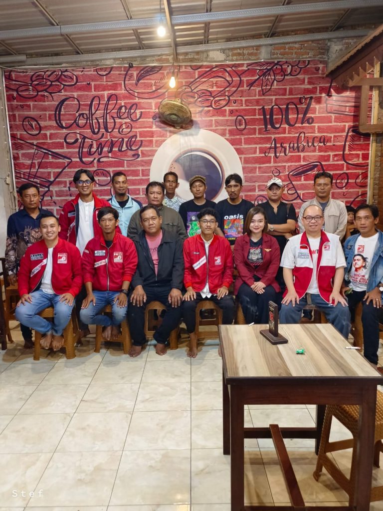 PSI Kabupaten Mojokerto Gelar “Ngobar”, Konsolidasi DPC Trowulan