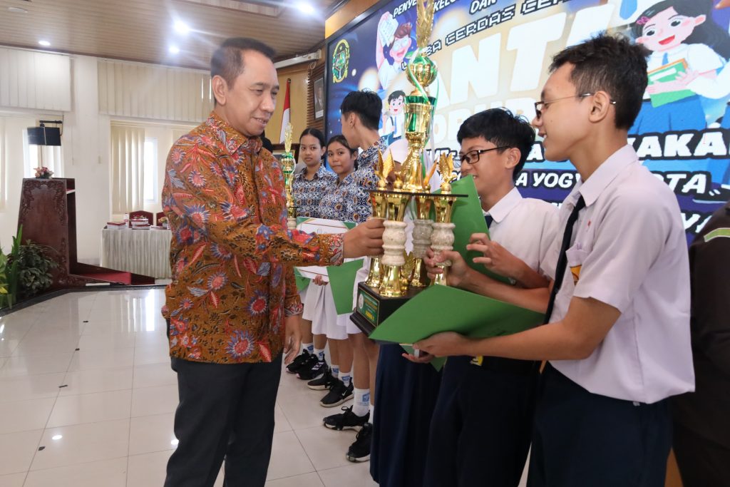 Kajati DIY Riono Budisantoso SH MA