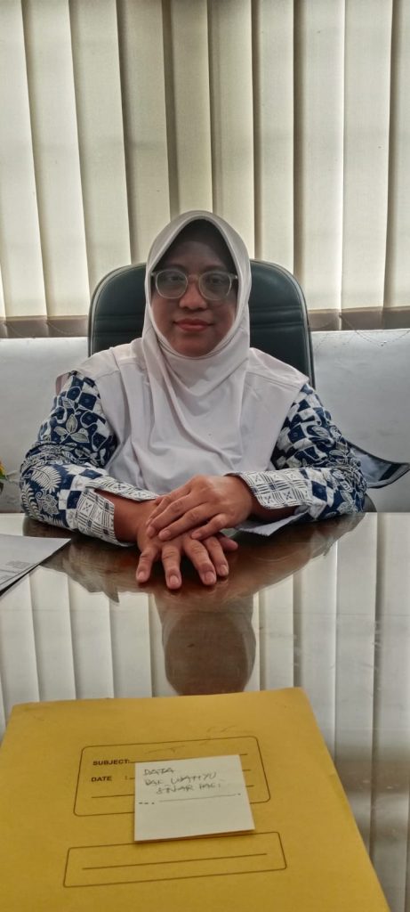 Plt Dispertaru Sleman Ir. Andrijan M.T