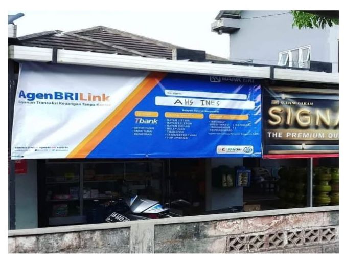 BRI Link AHS INES tahun 2017