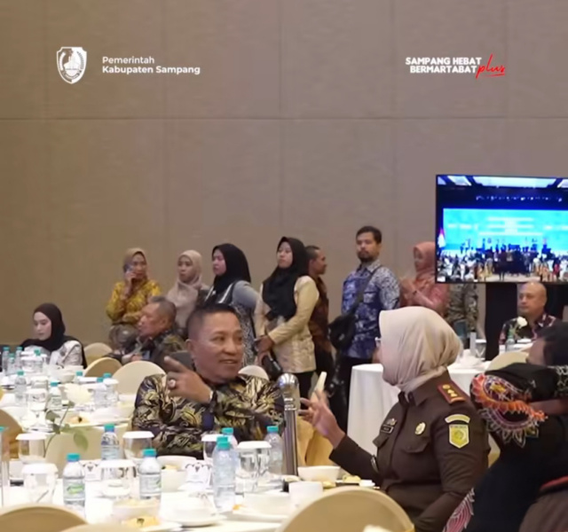 Bupati Sampang Teken Nota Kesepakatan Restorative Justice dan Dorong Tata Kelola Pemerintahan yang Bersih