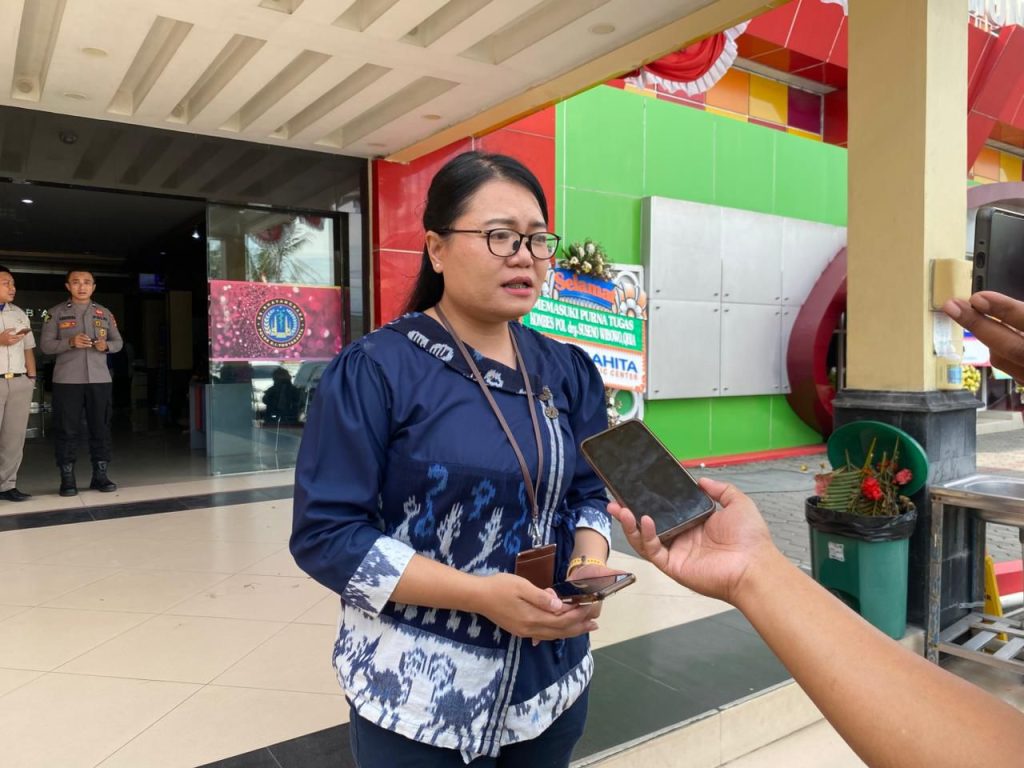 Manager Humas KAI Daop 6 Yogyakarta Feni Novida Saragih