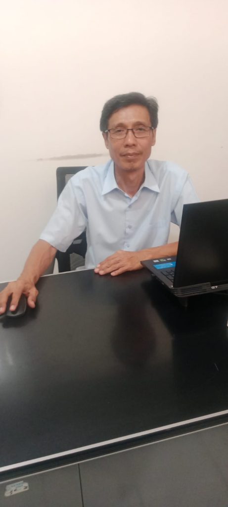 Kabid Bina Marga Sleman, Fauzan Ma'ruf ST