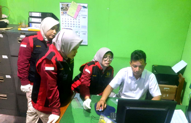 Penyidik Kejati DIY Geledah Kantor BUKP Kemantren Tegalrejo Yogyakarta, Selisih Kas Capai Rp 2,56 M Didalami