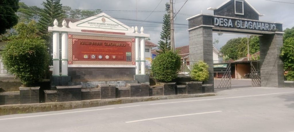 Kalurahan Glagaharjo Cangkringan