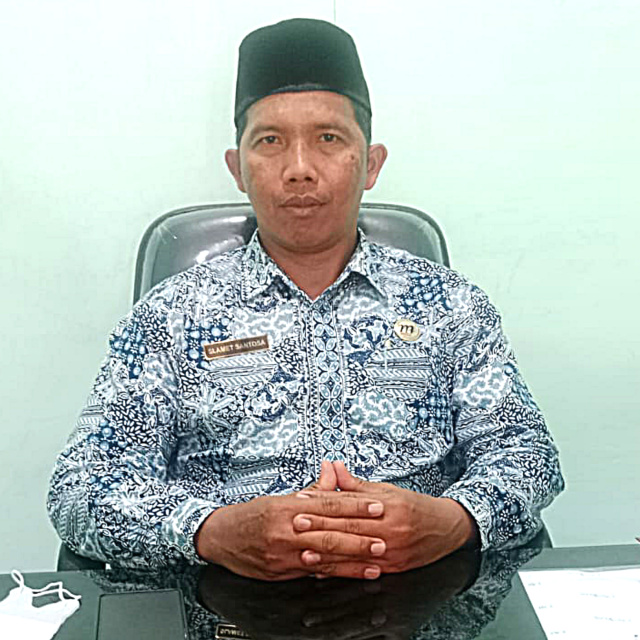 Warga Wukirsari Pertanyakan anggaran pembangunan Limasan Program Lumbung Mataraman, Ini Penjelasan Lurah Wukirsari 