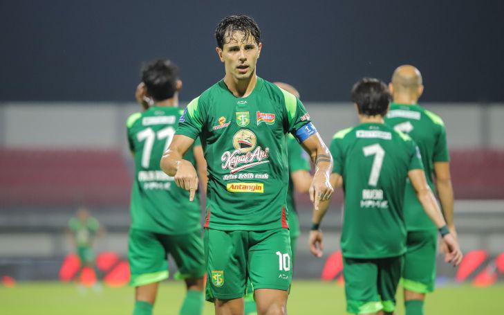 Persebaya Surabaya Green Force Lanjutkan Tren Positif